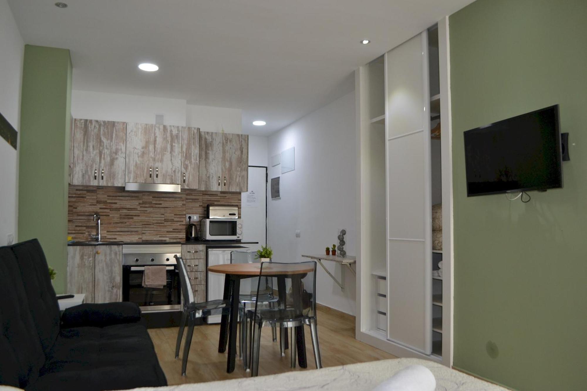 402 Apartamento Nuevo Con Vista Mar Las Palmas de Gran Canaria Luaran gambar