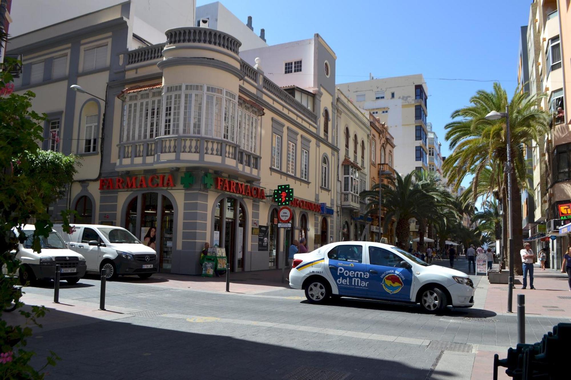 402 Apartamento Nuevo Con Vista Mar Las Palmas de Gran Canaria Luaran gambar